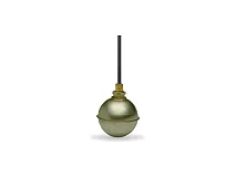 Fantini Cosmi Fantini Cosmi A96E LIVELLOSTATO ELETTROMECCANICO SOMMERSO SILICONE 5m PER GASOLIO