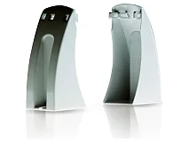 Fantini Cosmi Fantini Cosmi AP0067 COPPIA SUPPORTI PER ASPIRATORE EVOLUTION FL