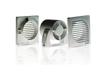 Fantini Cosmi Fantini Cosmi AP0281 EVOLUTION KL 10/4S KIT ASPIRATORE ELICOIDALE 75m3/h
