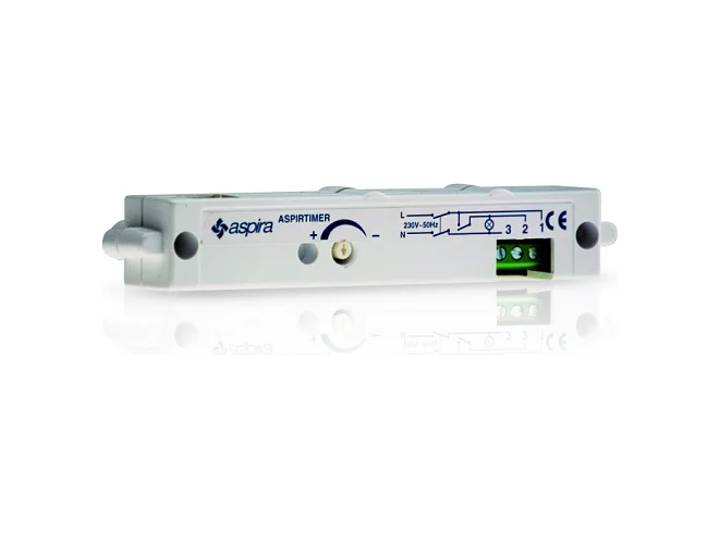 Fantini Cosmi Fantini Cosmi AP0984 ASPIRTIMER TIMER PER ASPIRATORI ASPIRMURO