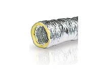 Fantini Cosmi Fantini Cosmi AP19719 TFAI 204/10 CANALE FLESSIBILE ALLUMINIO ø204mm ROTOLO 10m