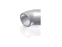 Fantini Cosmi Fantini Cosmi AP19912 CV45-150 CURVA 45° PPE ø150mm