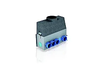 Fantini Cosmi Fantini Cosmi AP19926 PDI PLENUM DISTRIBUZIONE ISPEZIONABILE INFERIORE 12 CONNESSIONI 350m3/h