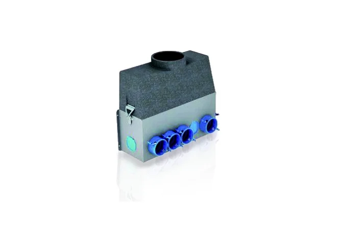 Fantini Cosmi Fantini Cosmi AP19926 PDI PLENUM DISTRIBUZIONE ISPEZIONABILE INFERIORE 12 CONNESSIONI 350m3/h