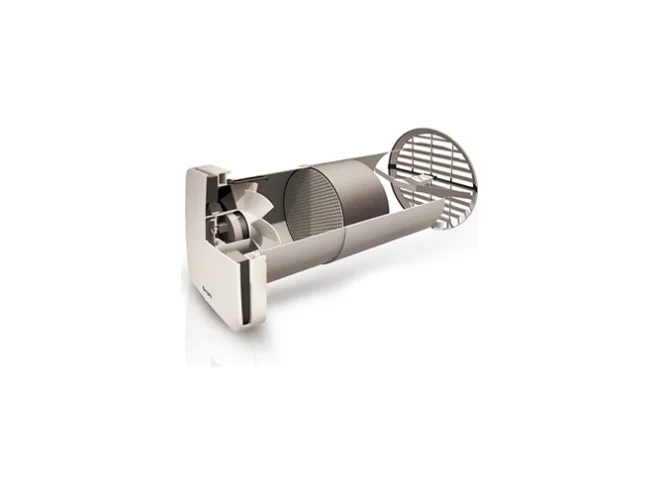 Fantini Cosmi Fantini Cosmi AP19985 ECOCOMFORT SAT 100 UNITA VENTILANTE CON RECUPERO CALORE AGGIUNTIVA