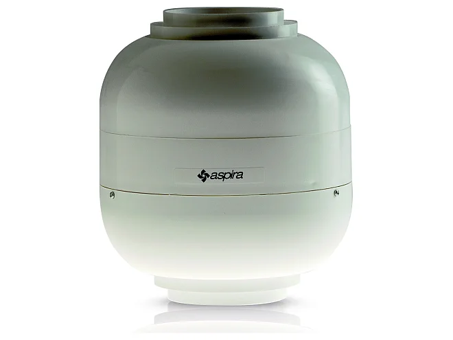 Fantini Cosmi Fantini Cosmi AP2253 ASPIRKAPPA ASPIRATORE ASSIALE 150m3/h