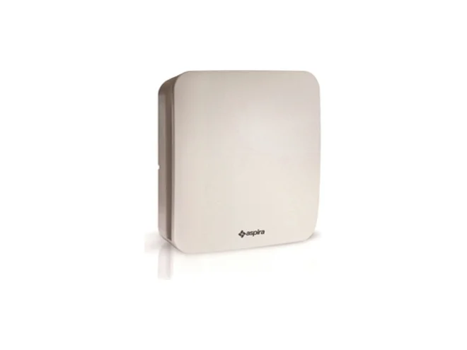 Fantini Cosmi Fantini Cosmi AP3072 ASPIRVELO AIR 12/5 T ASPIRATORE ELICOIDALE LATERALE 165m3/h