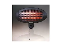 Fantini Cosmi Fantini Cosmi AP6457 KALOREASY RISCALDATORE ELETTRICO INFRAROSSI 1000-2000W