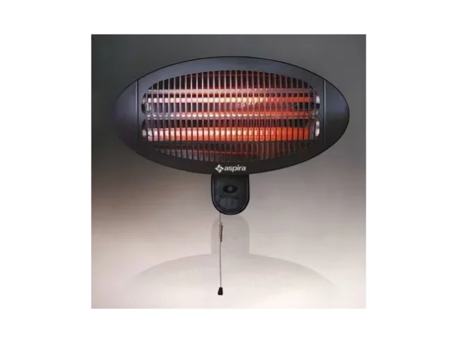 Fantini Cosmi Fantini Cosmi AP6457 KALOREASY RISCALDATORE ELETTRICO INFRAROSSI 1000-2000W