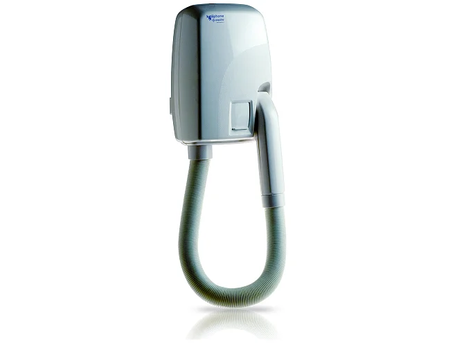 Fantini Cosmi Fantini Cosmi AP9284 KALIPHONE ASCIUGACAPELLI DA PARETE 800W