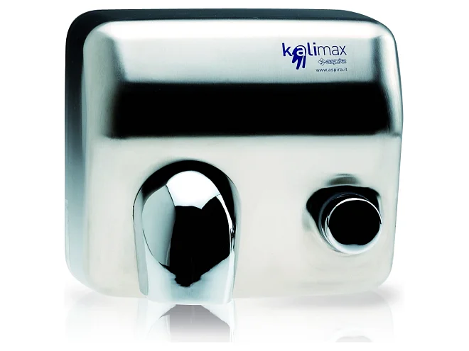 Fantini Cosmi Fantini Cosmi AP9332 KALIMAX 25P-SO ASCIUGAMANI ELETTRICO 2300W SILVER