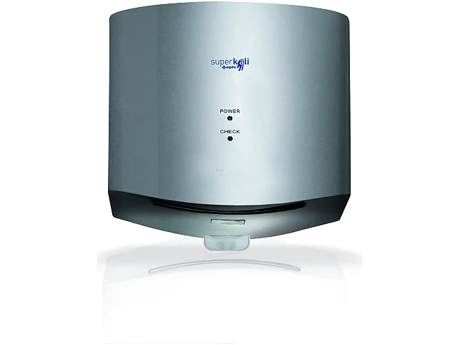 Fantini Cosmi Fantini Cosmi AP9362 SUPERKALI A-VS ASCIUGAMANI ELETTRICO AUTOMATICO SILVER