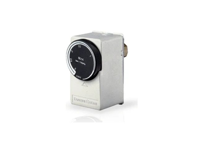 Fantini Cosmi Fantini Cosmi B01B PRESSOSTATO REGOLAZIONE ESTERNA RIARMO AUTOMATICO 2÷5,5bar ø1/4F