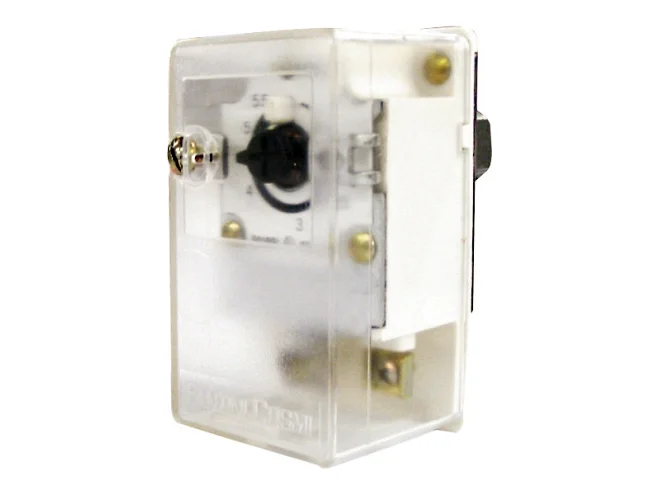 Fantini Cosmi Fantini Cosmi B01CRI PRESSOSTATO REGOLAZIONE INTERNA RIARMO AUTOMATICO 3÷7bar ø1/4F