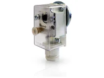 Fantini Cosmi Fantini Cosmi B01FML PRESSOSTATO DI MINIMA RIARMO MANUALE 0,5÷2,5bar ø1/4F
