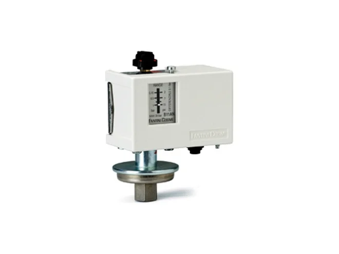 Fantini Cosmi Fantini Cosmi B11AN IDROSTATO 0,15÷1bar DIFFERENZIALE 0,1bar ø1/4F IP40