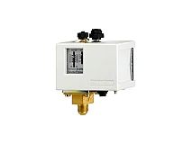 Fantini Cosmi Fantini Cosmi B12HN PRESSOSTATO RIARMO AUTOMATICO 60÷300bar ø1/4M IP40