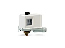 Fantini Cosmi Fantini Cosmi B12HNY PRESSOSTATO RIARMO AUTOMATICO 60÷300bar ø1/4M IP65