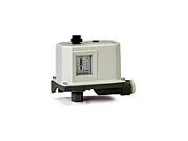 Fantini Cosmi Fantini Cosmi B12MNY PRESSOSTATO RIARMO MANUALE 1÷5bar ø1/4F IP65