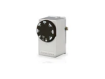 Fantini Cosmi Fantini Cosmi C01AM TERMOSTATO CONTATTO REGOLAZIONE ESTERNA RIARMO MANUALE 20÷90°C IP40