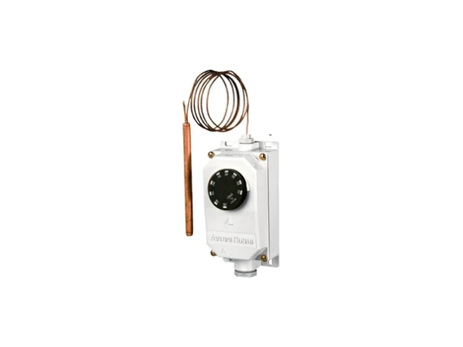 Fantini Cosmi Fantini Cosmi C04D2Y TERMOSTATO CAPILLARE REGOLAZIONE ESTERNA -35÷20°C IP65