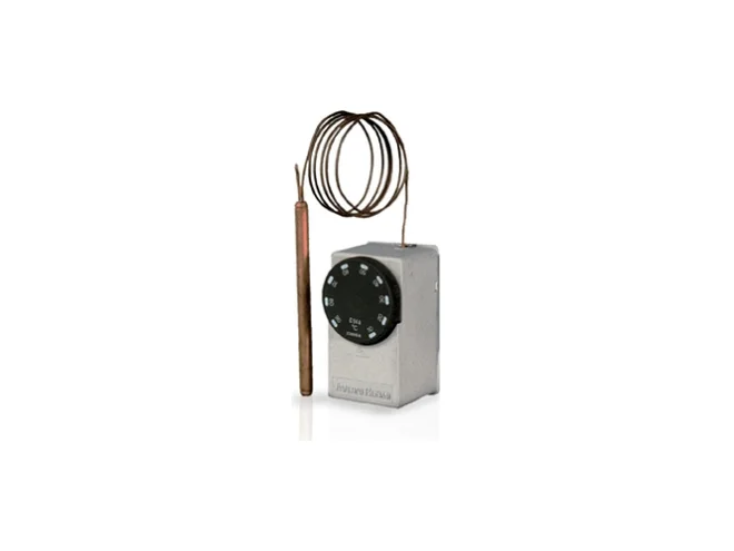 Fantini Cosmi Fantini Cosmi C04E3 TERMOSTATO CAPILLARE REGOLAZIONE ESTERNA 40÷120°C IP40