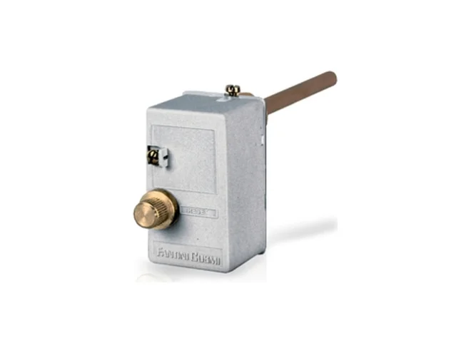 Fantini Cosmi Fantini Cosmi C06A3M TERMOSTATO BLOCCO RIARMO MANUALE 100°C IP40