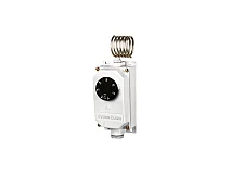 Fantini Cosmi Fantini Cosmi C10A2RIY TERMOSTATO CON CAPILLARE A SPIRALE REGOLAZIONE INTERNA 0÷60°C IP65