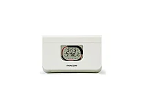 Fantini Cosmi Fantini Cosmi C57 INTELLITHERM CRONOTERMOSTATO SETTIMANALE BIANCO