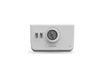 Fantini Cosmi Fantini Cosmi C61 TERMOSTATO AMBIENTE 3VELOCITÀ 6÷30°C PER FAN COIL