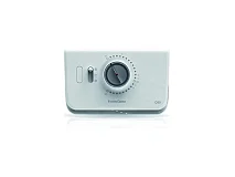 Fantini Cosmi Fantini Cosmi C67 INTELLITHERM CRONOTERMOSTATO SETTIMANALE CON MANOPOLE BIANCO