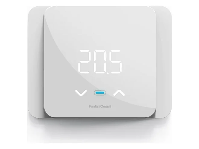 Fantini Cosmi Fantini Cosmi C820RQ TERMOSTATO BASE RETTANGOLARE E QUADRATA