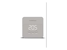 Fantini Cosmi Fantini Cosmi C900QS CRONOTERMOSTATO QUADRATO SMART WIFI BATTERIA SABBIA