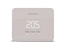 Fantini Cosmi Fantini Cosmi C900RS CRONOTERMOSTATO RETTANGOLARE SMART WIFI BATTERIA SABBIA