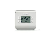Fantini Cosmi Fantini Cosmi CH110 TERMOSTATO AMBIENTE DIGITALE BATTERIA 2TEMPERATURE BIANCO
