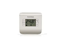Fantini Cosmi Fantini Cosmi CH110R TERMOSTATO AMBIENTE DIGITALE TELEALIMENTATO BIANCO