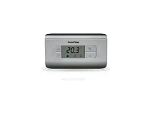 Fantini Cosmi Fantini Cosmi CH116 TERMOSTATO AMBIENTE DIGITALE BATTERIA 3TEMPERATURE SILVER