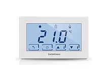 Fantini Cosmi Fantini Cosmi CH120-230V TERMOSTATO AMBIENTE TOUCH-SCREEN A RETE 230V 50Hz