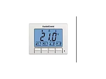 Fantini Cosmi Fantini Cosmi CH123E TERMOSTATO AMBIENTE INCASSO 230V UNIVERSALE RETROILLUMINATO