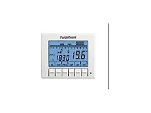 Fantini Cosmi Fantini Cosmi CH141E CRONOTERMOSTATO SETTIMANALE INCASSO UNIVERSALE BATTERIA