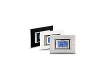 Fantini Cosmi Fantini Cosmi CH143MB INTELLICOMFORT KIT CRONOTERMOSTATO INCASSO MiA-BUS CON 3PLACCHE