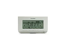Fantini Cosmi Fantini Cosmi CH150RF INTELLICOMFORT CRONOTERMOSTATO SETTIMANALE RADIOFREQUENZA BIANCO