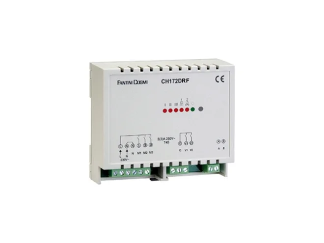 Fantini Cosmi Fantini Cosmi CH172DRF ATTUATORE RADIOFREQUENZA PER CH130RFR/CH130ARFR