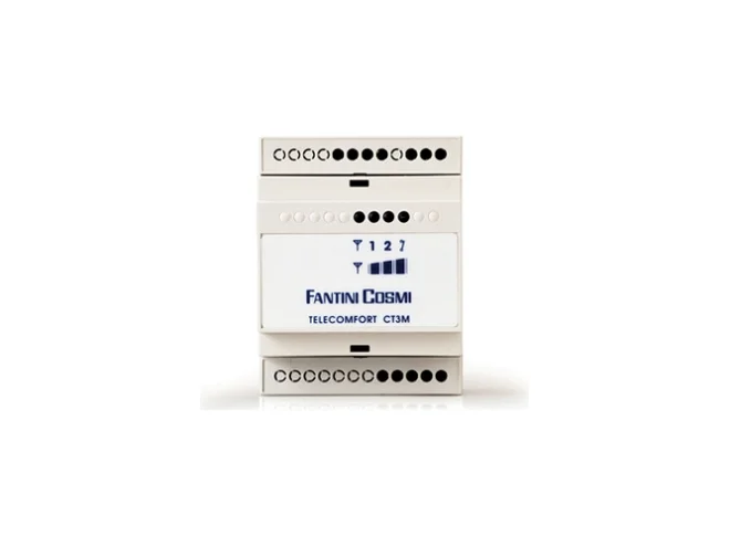 Fantini Cosmi Fantini Cosmi CT3MA TELECONTROLLO GSM CON ANTENNA ESTERNA