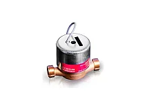 Fantini Cosmi Fantini Cosmi ECC15GSA CONTATORE VOLUMETRICO GETTO SINGOLO 90°C 1,5m3/h