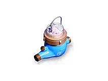 Fantini Cosmi Fantini Cosmi ECCF40GMA CONTATORE VOLUMETRICO GETTO MULTIPLO 50°C 16m3/h