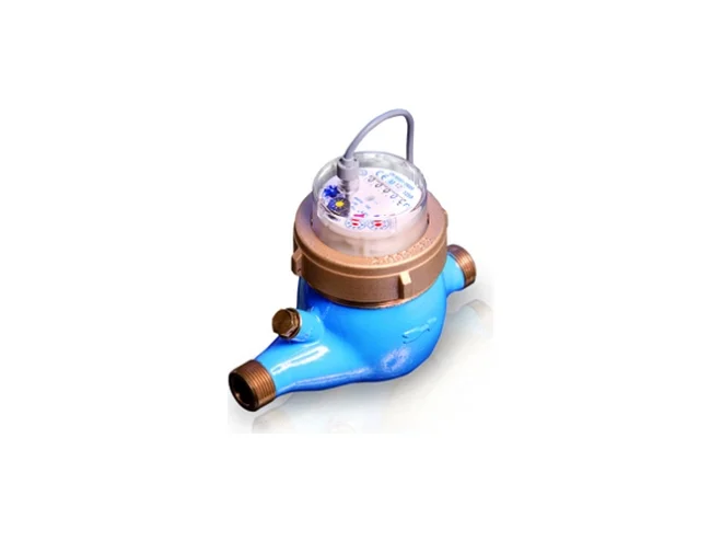 Fantini Cosmi Fantini Cosmi ECCS32GMA CONTATORE VOLUMETRICO GETTO MULTIPLO 90°C 10m3/h