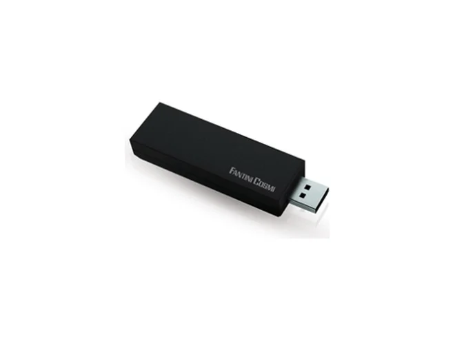 Fantini Cosmi Fantini Cosmi ECVUSBO LETTORE OTTICO CON INTERFACCIA USB PER RIPARTITORE