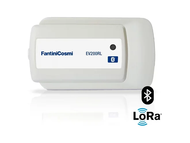 Fantini Cosmi Fantini Cosmi EV200RL MODULO CLIMATICO E ATTUAZIONE MULTIMPIANTO RADIO