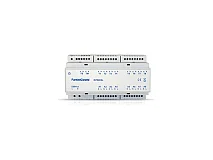 Fantini Cosmi Fantini Cosmi EVWC8 BARRA CONNESSIONE 8 CANALI CON COMANDO POMPA CIRCOLAZIONE